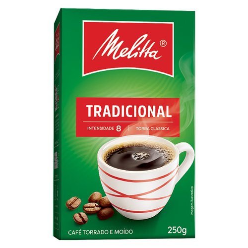 CAFÉ TORRADO MELITTA