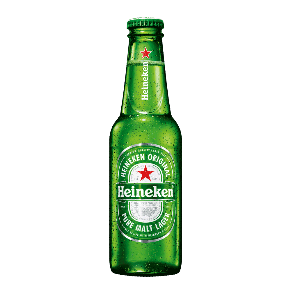 HEINEKEN PORRON 250ml