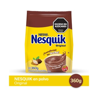 CACAO EN POLVO 60 ANIVERSARIO NESQUIK 360g