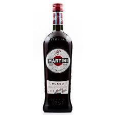 APERITIVO CON ALCOHOL MARTINI ROSSO 1000ml