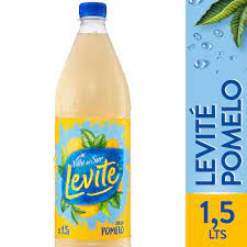 AGUA SIN GAS S/POMELO LEVITE 1500ml