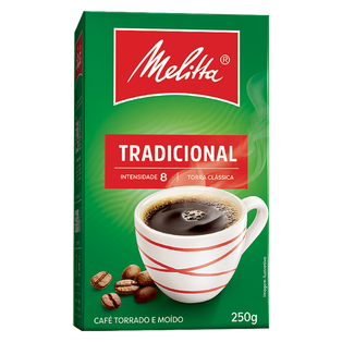 CAFÉ TORRADO MELITTA