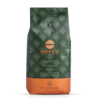 GRÃOS DE CAFÉ ORFEU BOURBON 250g