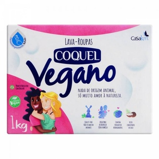 SABÃO DE LAVANDERIA COQUEL