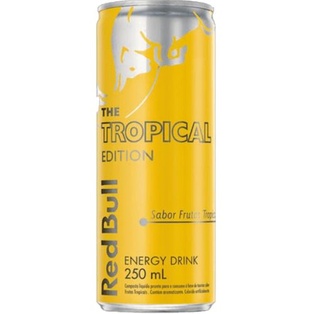 RED BULL TROPICAL 250ml
