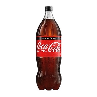 COCA COLA SEM AÇÚCAR 2L