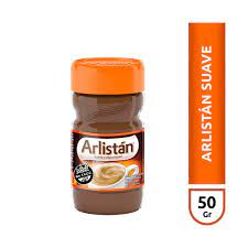 POLVO P/PREP.INFUSION A BASE CAFE SUAVE ARLISTAN 50g