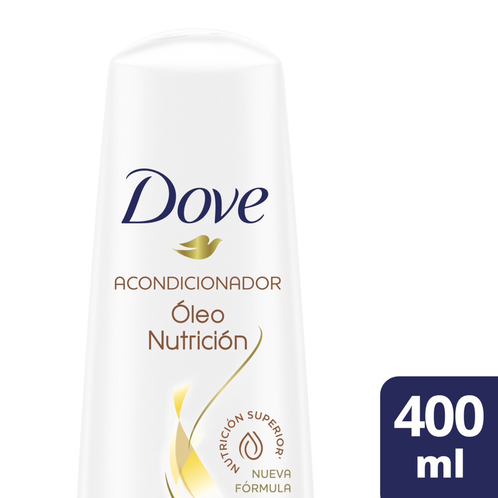 ACONDICIONADOR OLEO NUTRICION DOVE 400ml