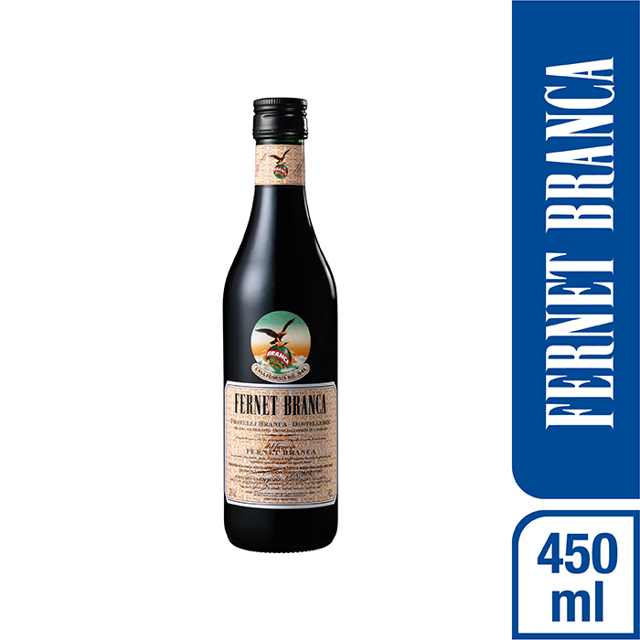 FERNET BRANCA 450ml