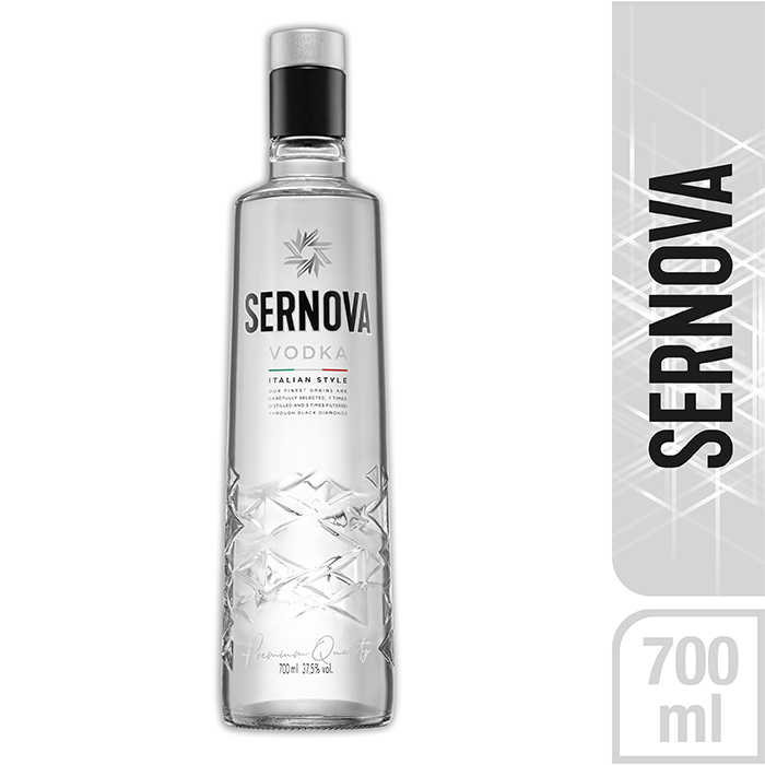 VODKA SERNOVA 700ml