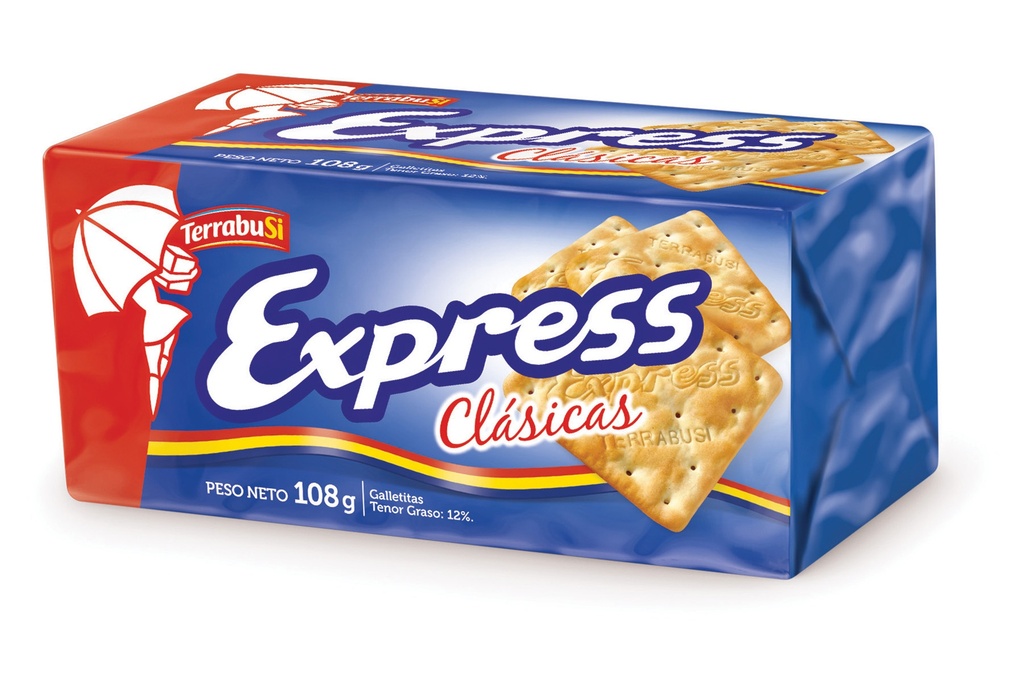 GALLETITAS CRACKER EXPRESS 101g