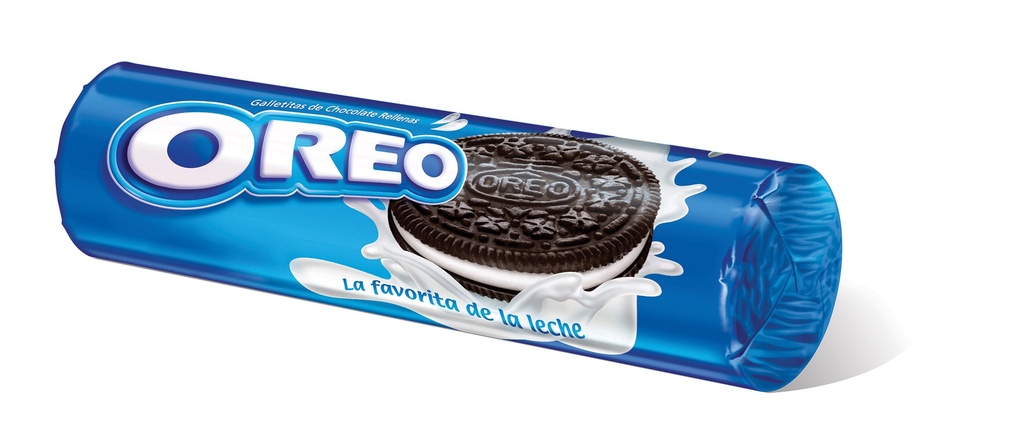 GALLETITAS DE CHOCOLATE RELLENAS S/VAINILLA (copia) OREO 118g