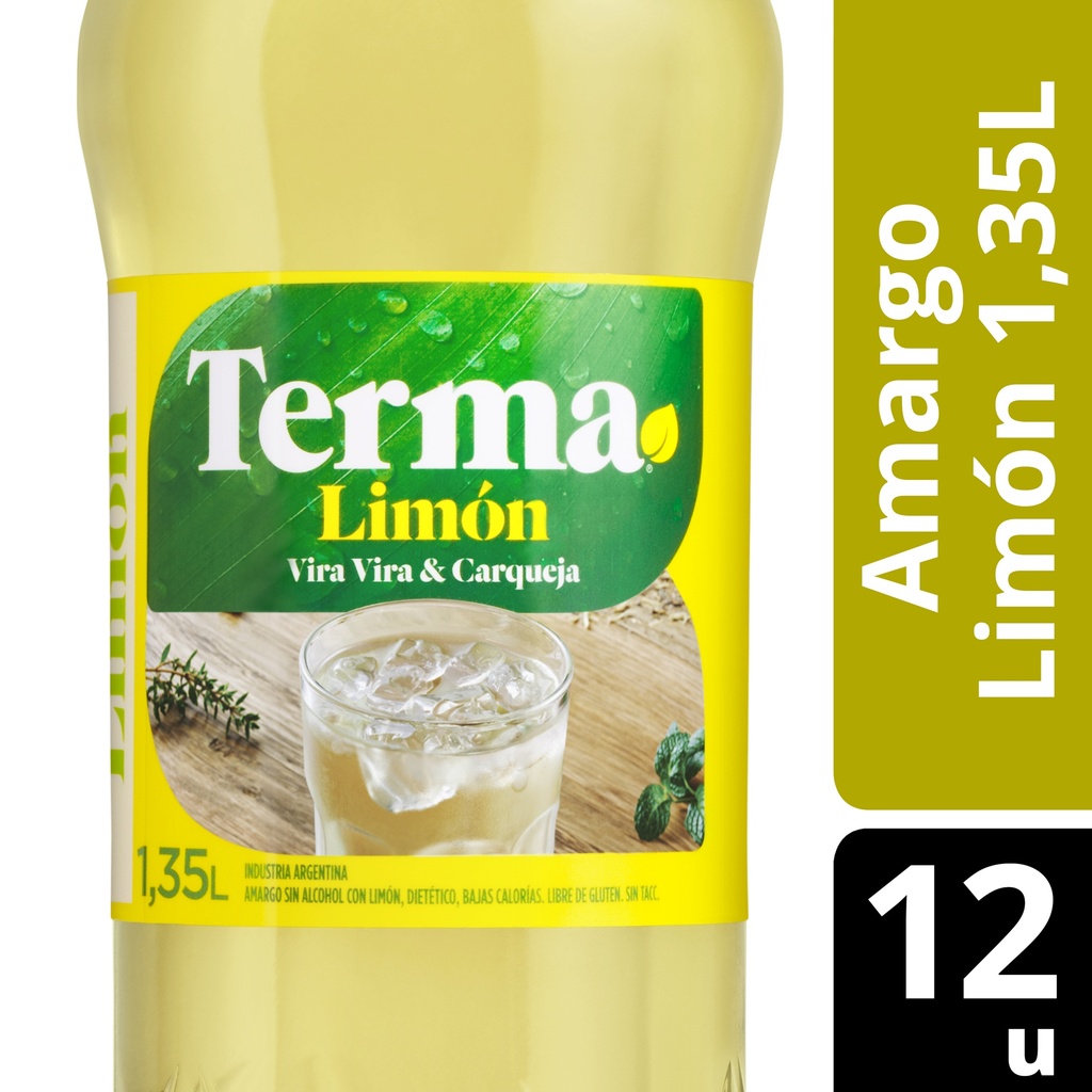 AMARGO LIMON TERMA 1350ml