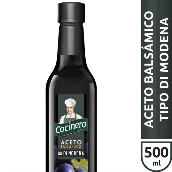 ACETO BALSAMICO COCINERO 500ml