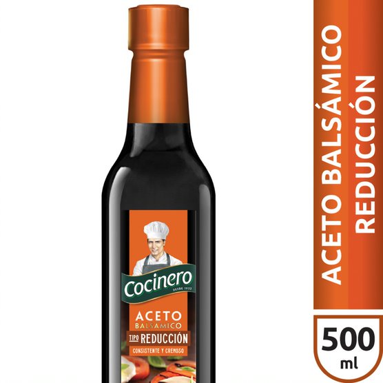 ACETO BALSAMICO EN REDUCCION COCINERO 500ml